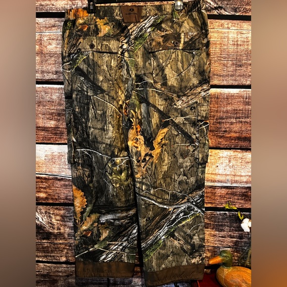 Mossy Oak hunting pants. These are new without tags. - Picture 2 of 12